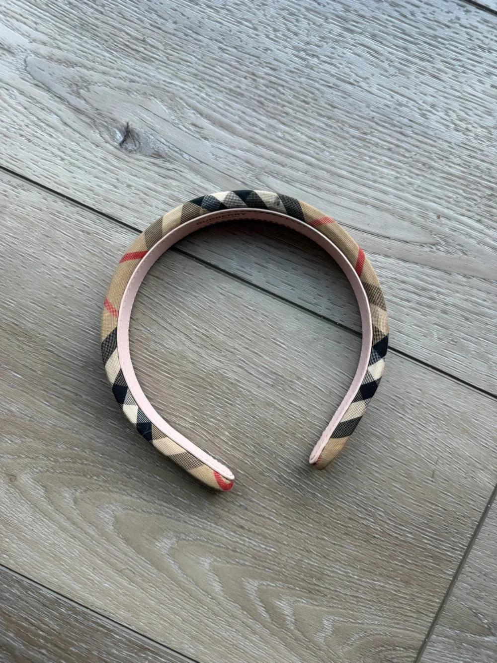 Burberry Headband